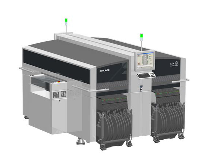 ASM X4 and X3 mounters